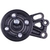 TCINDRR Sidekick Pulley Cooling Fan 17140-77E07 1714077E06 Compatible with Suzuki