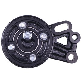 TCINDRR Sidekick Pulley Cooling Fan 17140-77E07 1714077E06 Compatible with Suzuki Vitara 1999-2003