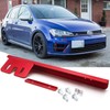 x xotic tech JDM Universal Front Bumper License Plate Mount