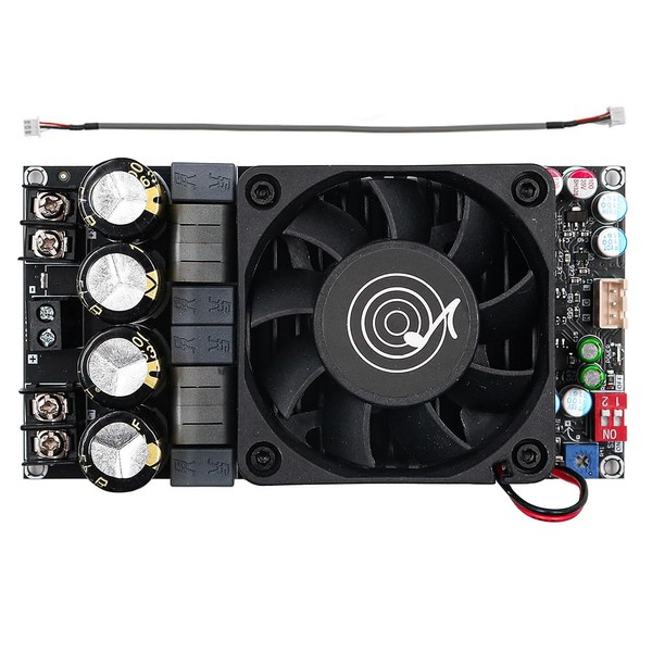 DollaTek TPA3255 Digital Amplifier Board HighPower Stereo Sound 300wx2 Bridge