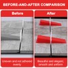 Lvjkes 100 Pieces Tile Wedges, Plastic Tile Levelling System for