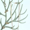 MORE&LESS Antlers Jewelry Display Stand with Aluminium alloy handle, Tree