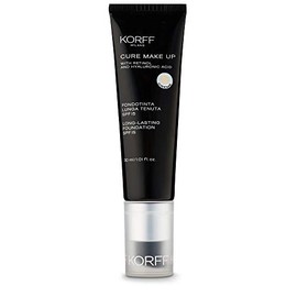 Korff Milano Price/100ml: 76.5 Euro Neverending 01 creme Foundation Cream 30 ml