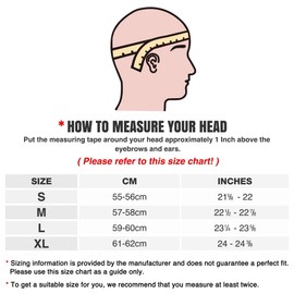 AHR Half Helmet with Sun Visor, Quick Release Buckle Half Skull Cap Open Face Motorcycle Helmet for Bike Chopper Cruiser DOT Approved, Run-D (Matte Black, L)