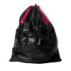 12 Bolsas De Basura Grandes Sakitos Bas, 65x77 Cm