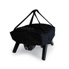 Gino D'Acampo 14" Pizza Oven Carry Bag & Cover - Durable Carry Bag and Weather-Resistant Cover for Easy Transport