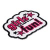 Girls Just Wanna Have Fun Patch, Ladies Patches