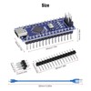 Nano Development Board with Cable Binghe Pack of 2 Nano