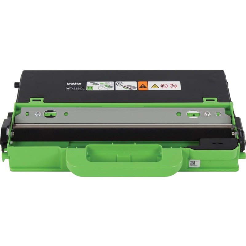 Brother Genuine Waste Toner Box Unit, WT223CL, Seamless Integration, Yields