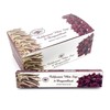 White Sage & Dragons Blood Incense Sticks Green Tree 12