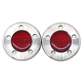 ANCLLO 2Pcs Golf Custom Putter Screws Weights Available for Clubs Head-20g