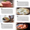 400Pcs Small Bamboo Steamer Liners, Non-stick Mini Steam Paper for