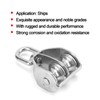 Double Pulley Block, Fydun 316 Stainless Steel Marine Pulley Lifting