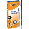 BIC 954376 Cristal Original Ball Pens Medium Point (1.0 mm)