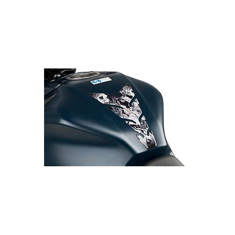 Puig 21436N Casino Tank Protector Black