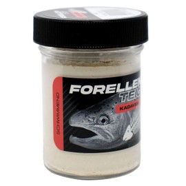 FTM Trout Dough Floating 50 g - Trout Dough, Colour/Aroma: White - Carcass
