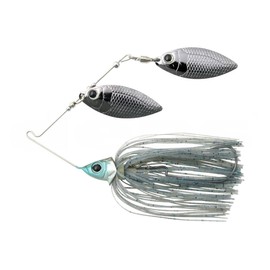Valleyhill deps Glide Head Spinner Bait 3/8oz #03 Blue Smoke