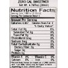 Zero Cal Sweetener Drops 6.6oz - Zero Cal Adoçante Dietético