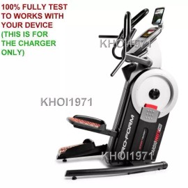 KHOI1971 WALL AC adapter power for PFEL01415 PROFORM HYBRID CARDIO HIIT TRAINER