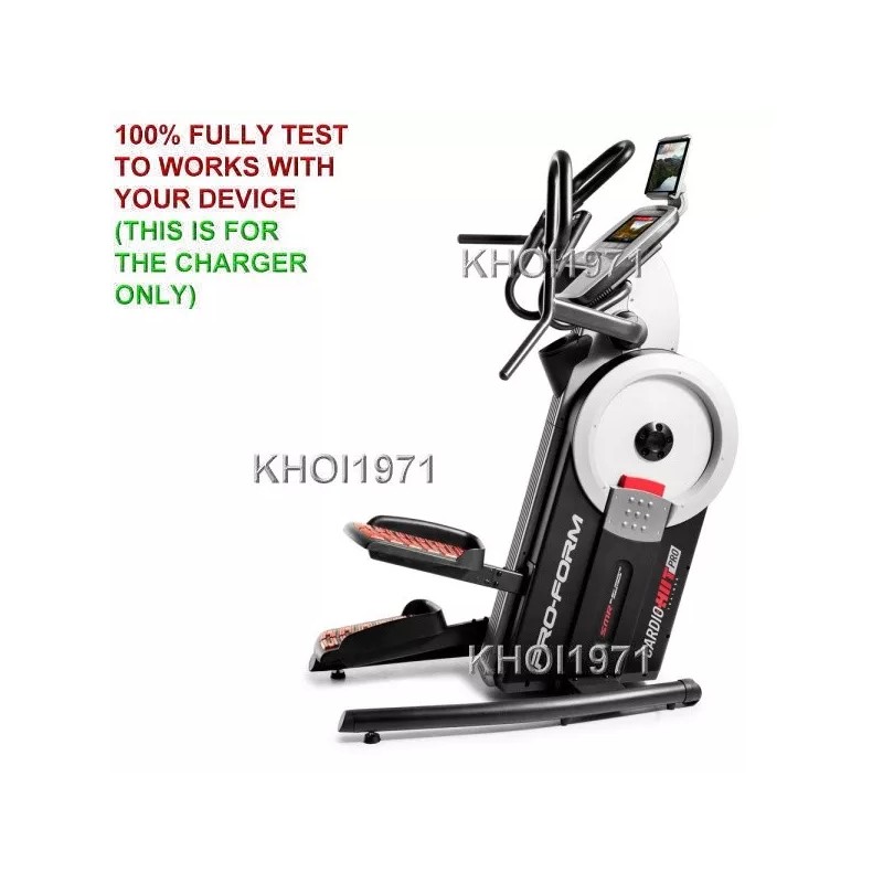 KHOI1971 WALL AC adapter power for PFEL01415 PROFORM HYBRID CARDIO