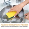 Jaysuing Powerhouse Multi-Purpose Cleaning Powder - Color: 3pcs