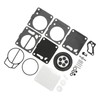 25pcs Rubber Carburetor Rebuild Set Replacement for SeaDoo GS GSI
