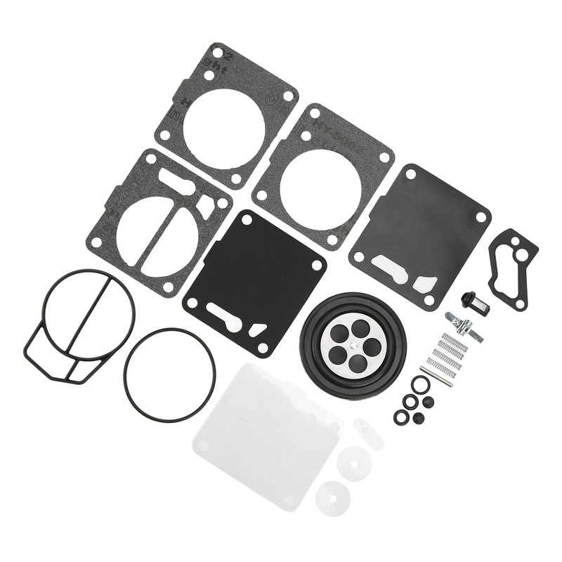 25pcs Rubber Carburetor Rebuild Set Replacement for SeaDoo GS GSI