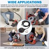 FEITON Air Foot Pedal + Cutter Head Set, Pedal Switch
