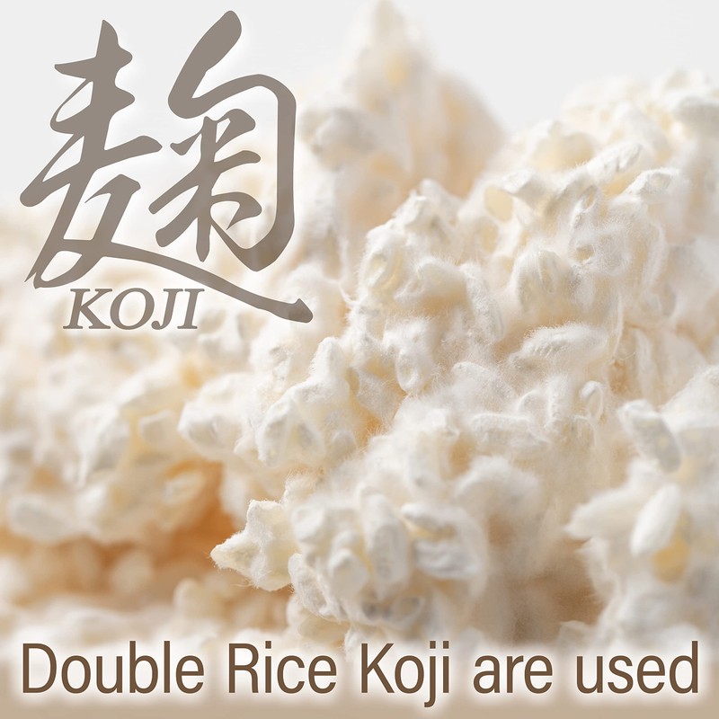 YAMASAN KYOTO UJI White Miso Paste with Malted Rice, Japanese