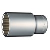 Tone Deep Socket (12 Square) 4D-36L Drive Angle 1/2 inch