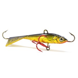 Clam Corporation 15550 Tikka Mino, 43906 Oz Size 12, Gold/Black Holo