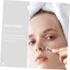FOMIYES 4pcs Facial Care Tool Metal Pore Cleaning Pimple Comedone