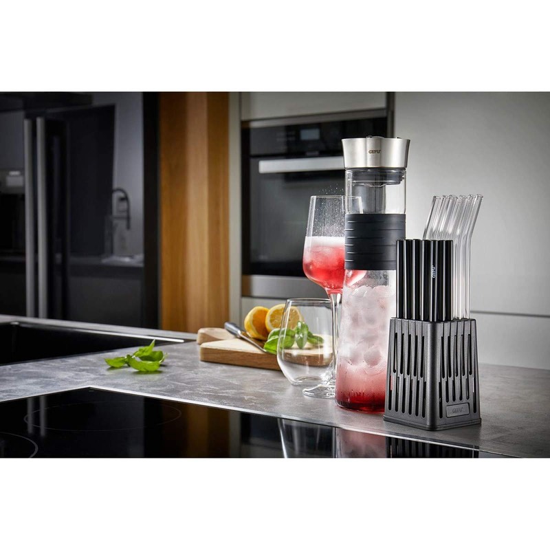 GEFU Future 12708 Straw Washing Basket Pack of 25 Multi-Coloured