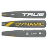 TRUE TEMPER 2023 Dynamic (-10) USSSA 2 3/4" Baseball Bat,