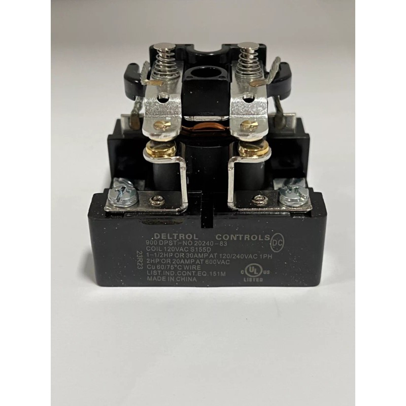 Clarke American Sanders EZ8 Contactor Part #41807a