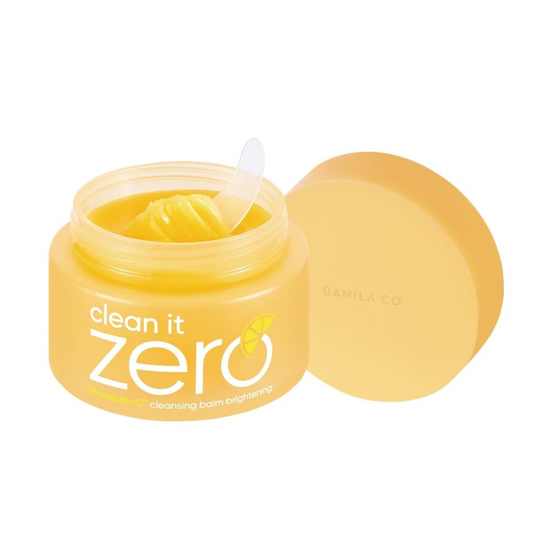 BANILA CO Cleansing Balm, 4.2 fl oz (125 ml), Cleansing