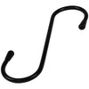 Nissa Chain A-825 Family Hook, Black, 5.9 inches (150 mm)