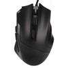 Gaming Wired Mouse RGB 6 DPI Levels High Accuracy Black