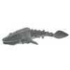 Remote Control Boat Mosasaurus Shape 2.4Ghz High Simulation Waterproof Diving