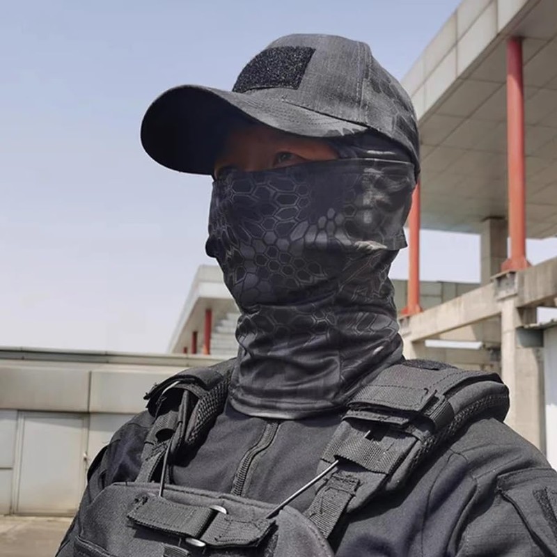 EVD-X Gorra Táctica y Militar Actividades al Aire Libre para