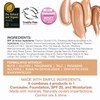 bellapierre BB Cream SPF 20 | Concealer, Foundation, & Moisturizer