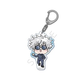 "Magical Spiriten" Kaigama Tamorori [Gojo Gojo Gojo Series] Mocho YA Acrylic Key Chain