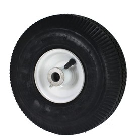 Genuine Toro OEM 105-3471 (Fits Exmark) Wheel Assembly for Toro TimeCutter and Exmark Quest Z-Turn Riding Mowers (1)