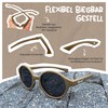 Maesy Baby Sunglasses for 0-2 Years - UV400 Polarised Protection