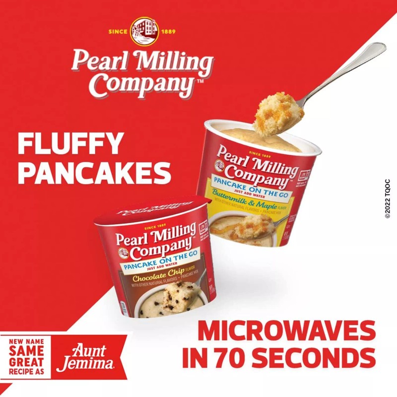 Pearl Milling Company 12 Pack 2.11 Ounce Pearl Milling Company