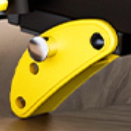 YPOO Treadmill Belt Replacement Part Incline Equipment Yellow ZP01
