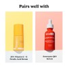 100% Pure Brightening Serum, 2 Ounce