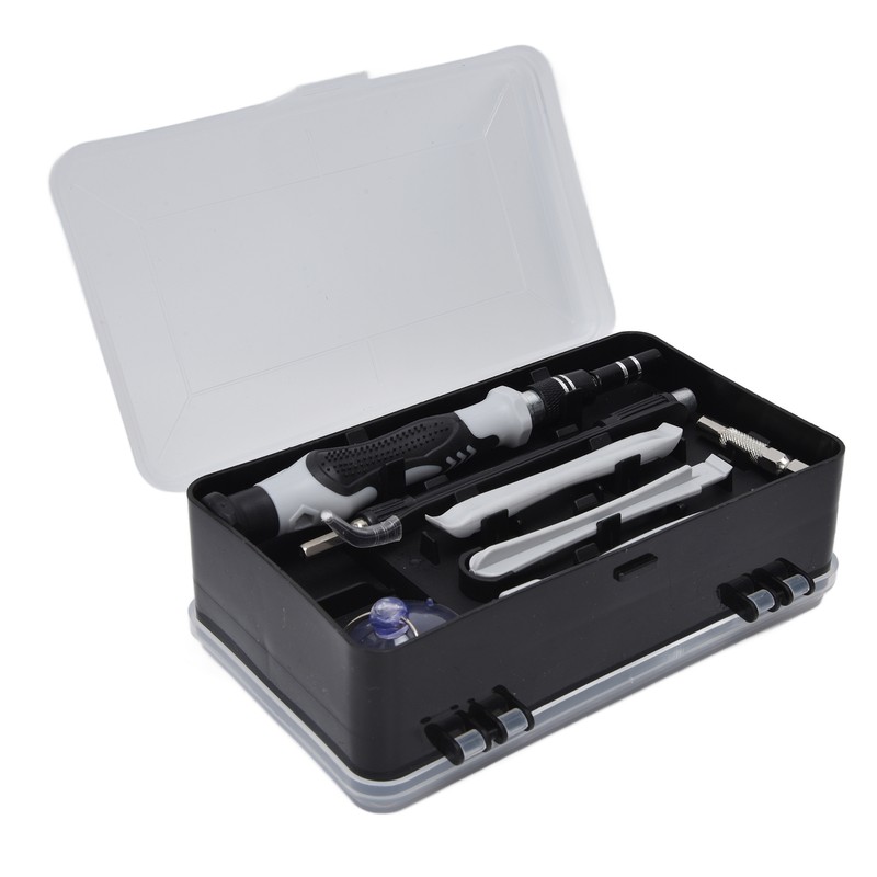 117Pcs Screwdriver Set Magnetic Bit Electronic Repair Tool Kit for