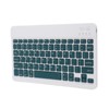 78 Key Wireless Bluetooth Keyboard 32.8ft Ergonomic Ultra Thin Silent
