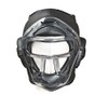 ISAMI TT-300 Regular Head Guard (with Head Cover) (Black, M,